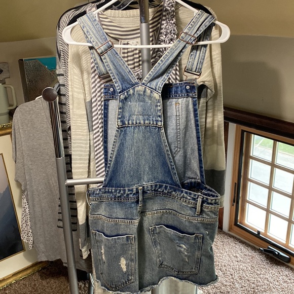 Jean overalls - Picture 4 of 6